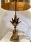 Lotus Lamps by Maison Charles, 1960, Set of 2, Image 4