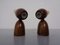 Mid-Century Salt and Pepper Shakers, 1960s, Set of 2 9