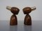 Mid-Century Salt and Pepper Shakers, 1960s, Set of 2, Image 5