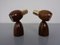 Mid-Century Salt and Pepper Shakers, 1960s, Set of 2 7