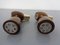 Mid-Century Salt and Pepper Shakers, 1960s, Set of 2 11