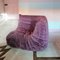 Vintage Togo Corner Lounge Chair by Michel Ducaroy for Ligne Roset, France, 1990s, Image 11