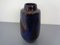 Glazed German Ceramic Vase from HK Trenck, 1970s, Image 1