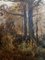 Albert Nolet, Grands Paysages, 1800s, Huile sur Toile, Set de 2, Encadré 13