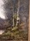 Albert Nolet, Grands Paysages, 1800s, Huile sur Toile, Set de 2, Encadré 8