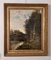 Albert Nolet, Large Landscapes, 1800s, Oil on Canvas, Set of 2, Framed 2