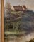 Albert Nolet, Large Landscapes, 1800s, Oil on Canvas, Set of 2, Framed 10