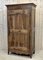 Antique Wardrobe in Cherry, 19th Century 9