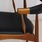 Scandinavian Teak Chairs by Johannes Andersen, 1960s, Set of 6 11