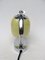 Art Deco Chrome-Plated Table Lamp from WMF Ikora, 1920s 5