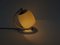 Lámpara de mesa Art Déco cromada de WMF Ikora, años 20, Imagen 7