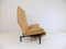 Leather Veranda Lounge Chair by Vico Magistretti for Cassina, 1980s 13