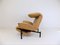 Leather Veranda Lounge Chair by Vico Magistretti for Cassina, 1980s 11