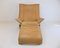 Leather Veranda Lounge Chair by Vico Magistretti for Cassina, 1980s 20