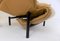 Leather Veranda Lounge Chair by Vico Magistretti for Cassina, 1980s 19