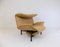 Leather Veranda Lounge Chair by Vico Magistretti for Cassina, 1980s 16