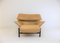 Leather Veranda Lounge Chair by Vico Magistretti for Cassina, 1980s 6