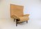 Leather Veranda Lounge Chair by Vico Magistretti for Cassina, 1980s 3