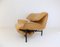 Leather Veranda Lounge Chair by Vico Magistretti for Cassina, 1980s 1
