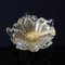 Gold Leaf Murano Glass Bowl with Pestle from Barovier & Toso, 1960s, Set of 2 12