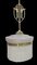 Lampe Art Déco en Cristal, 1890s 5