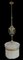 Art Deco Kristalllampe, 1890er 6