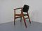 Danish Teak Armchair, 1960s, Image 8