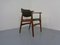 Fauteuil en Teck, Danemark, 1960s 2