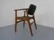 Fauteuil en Teck, Danemark, 1960s 9