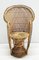 Peacock Chair for Children, 1960s, Image 1