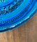 Scodella grande Rimini Mid-Century in ceramica blu di Aldo Londi per Bitossi, Italia, anni '60, Immagine 18