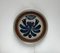 Piatto da parete vintage in ceramica di Keramik Manufaktur Kupfermühle, Germania, anni '70, Immagine 14