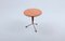 Vintage Teak and Copper Tripod Side Table attributed to Albert Larsson for Alberts Tibro, 1960s, Image 6