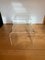 Acrylic Glass Tables, France, 1970s, Set of 2 5
