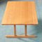 Vintage Hunter Dining Table & Chairs by Børge Mogensen for Fredericia, 1960s, Set of 5, Image 44