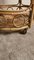 Vintage Italian Franco Albini Style Bamboo and Rattan Bar Cart, 1967, Image 12