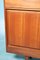 Large Bar Cabinet Walnut from Musterring International, 1960s 8