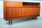 Mueble bar grande de nogal de Musterring International, años 60, Imagen 12