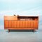 Large Bar Cabinet Walnut from Musterring International, 1960s 27