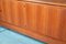 Large Bar Cabinet Walnut from Musterring International, 1960s, Image 17