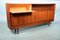Large Bar Cabinet Walnut from Musterring International, 1960s, Image 2