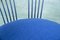 Space Age Wired Dining Chairs & Table, 1970s, Set of 5, Image 4