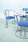 Space Age Wired Dining Chairs & Table, 1970s, Set of 5 19