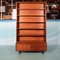 Large Mid-Century L Wall Unit, 1950s, Image 14