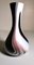 Vase aus Buntem Opalglas von Moretti Carlo, 1970er 2
