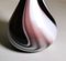 Vase aus Buntem Opalglas von Moretti Carlo, 1970er 9