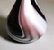 Vase in Colored Opaline Murano Glass by Moretti Carlo, 1970s 9