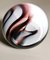 Vase in Colored Opaline Murano Glass by Moretti Carlo, 1970s, Image 7