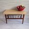Mid-Century Modern Teak Wood and Laminate Top Coffee Table with Shelf, 1960s, Image 7