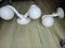 Mid-Century Wall Lights, 1950s, Set of 2, Image 4